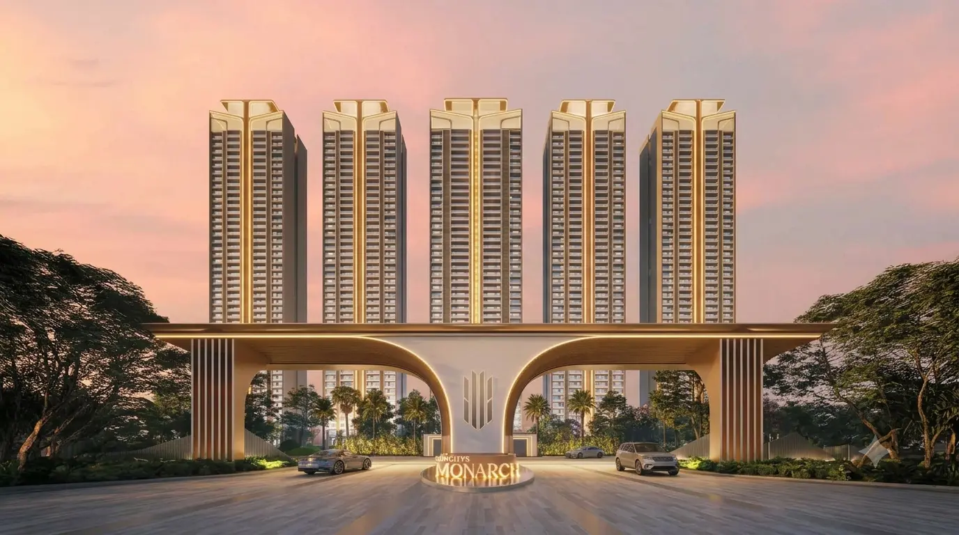 Suncity Monarch, Sector 78, Gurugram